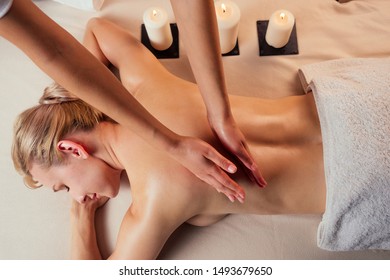 Asian Massage Porn