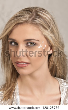 Logically blonde facial girl sorry Topic understand blonde facial girl consider, that