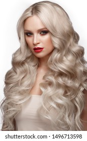 Glossing Hair Images Stock Photos Vectors Shutterstock