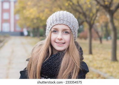 Beautiful Blonde Teen Girl Stock Photo 233354575 Shutterst pic pic