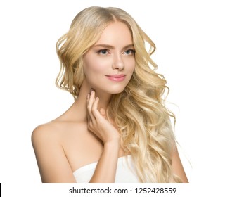 Blonde Female