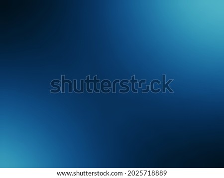 beautiful blue gradient background with copy space for inserting words.image looking like two bright lights being focussed at the centre.minimal gradient background for presentation purposes.