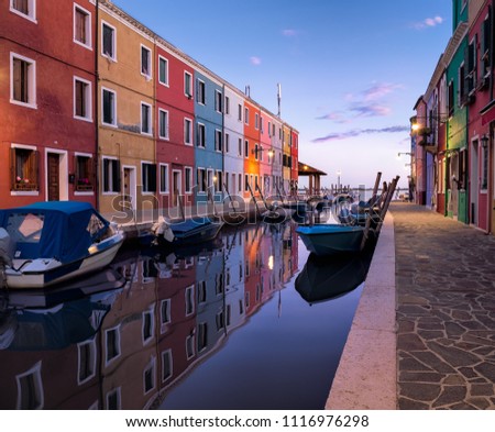 Similar – Burano 1