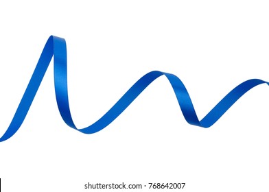 Similar Images, Stock Photos & Vectors of Colorful ribbons isolated on