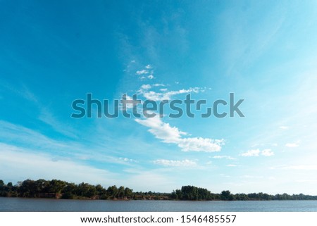 Similar – Kerala India Skyline Ocean