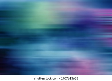 Beautiful blurred abstract background in blue, pink and green tones. - Powered by Shutterstock