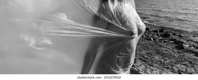 Beautiful Body Nude Woman On Nature Stock Photo Shutterstock