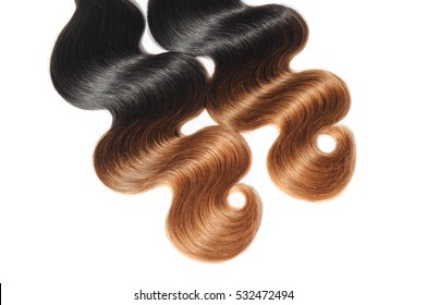 Dip Dye Ombre Stock Photos Images Photography Shutterstock