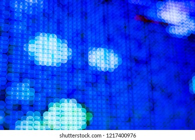 beautiful bokeh art