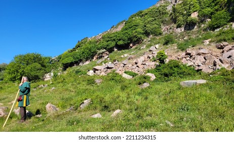 Beautiful Bornholm Island In Denmark