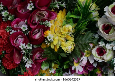 a beautiful bouquet in the province of Alicante, Costa Blanca, Spain - Shutterstock ID 1660242517