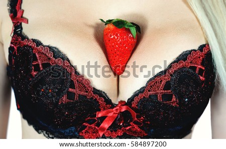 passion and breasts Passion and breasts