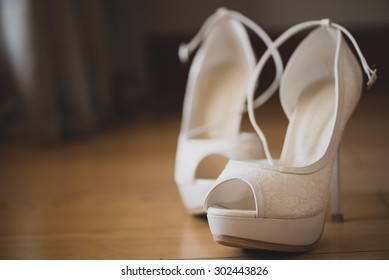 Beautiful Bridal Shoes