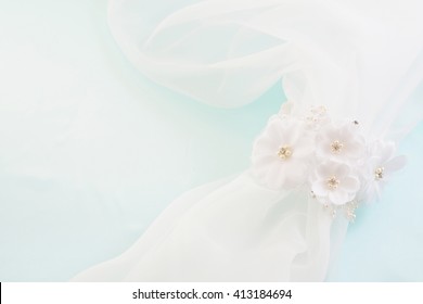 Beautiful Bridal Veil 