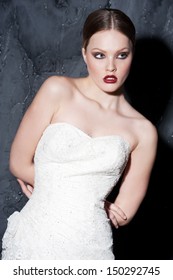 Beautiful bride 