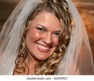 Beautiful bride