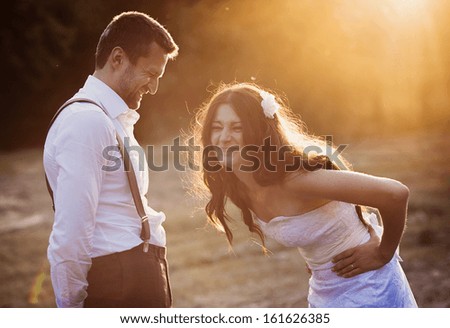 Similar – Image, Stock Photo #AS# Wedding field I Art