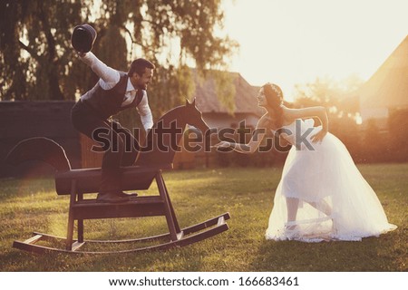 Similar – Image, Stock Photo #AS# Wedding field I Art