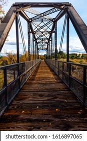 Beautiful Bridge In Santa Clarita, CA