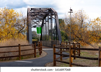 Beautiful Bridge In Santa Clarita, CA