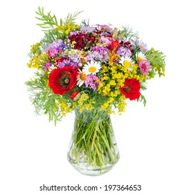 Cornflowers from beads, wildflowers with their own hands (video) Cornflowers from beads, wildflowers with their own hands (video)