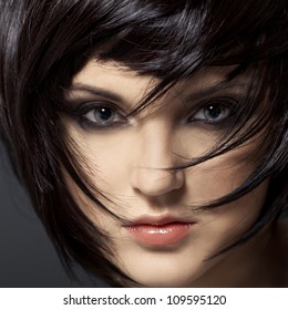 Bob Haircut Images Stock Photos Vectors Shutterstock