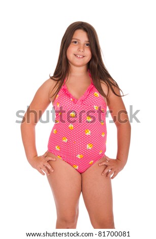 beautiful brunette teenage girl swimsuit 450w 81700081 - How to Be a Good Czech Partner