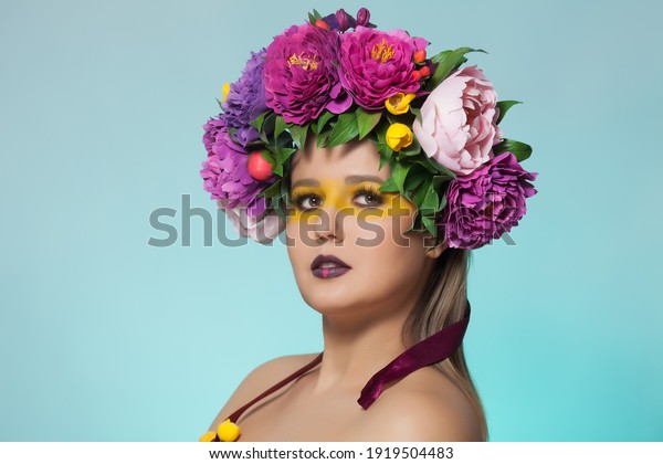 1,512,323 Flower For Head Images, Stock Photos & Vectors | Shutterstock