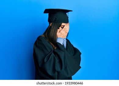 graduation clipart girl crying