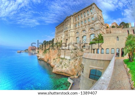 Beautiful Building
