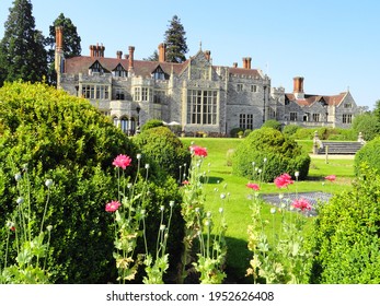 Beautiful Building And Lavish Gardens