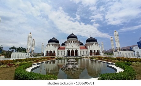 Masjid baiturrahman