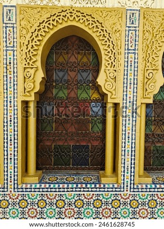 beautiful building in south of Spain with Moroccan feel. 
