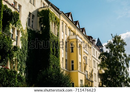 Similar – Fensterfassade Hauptstadt