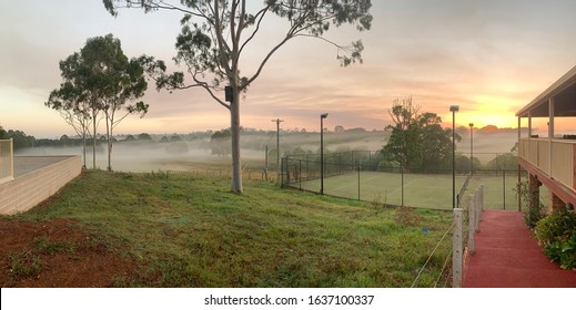 Beautiful Byron Bay Sunrise Australia