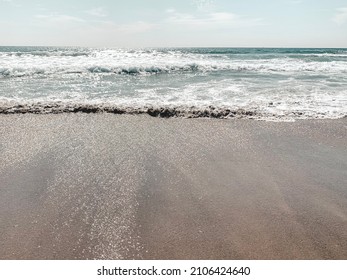 The Beautiful California Coast Line