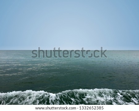 Similar – Image, Stock Photo ora Coast Ocean Water