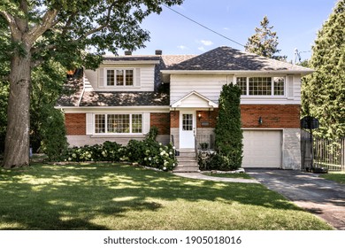 Beautiful Canadian House in Montreal's Suburb