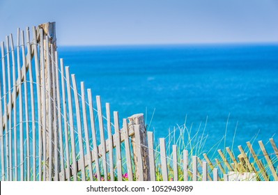 Beautiful Cape Cod National Seashore In MA