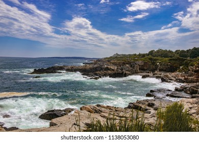 The Beautiful Casco Bay!