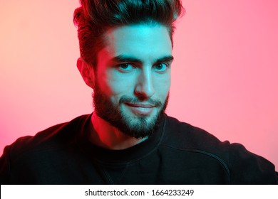 74,644 Neon face Images, Stock Photos & Vectors | Shutterstock