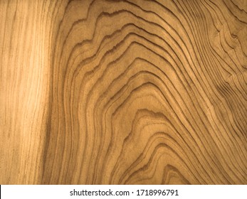 Beautiful Cedar Board With Wood Grain