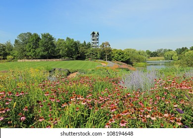 Beautiful Chicago Botanic Garden