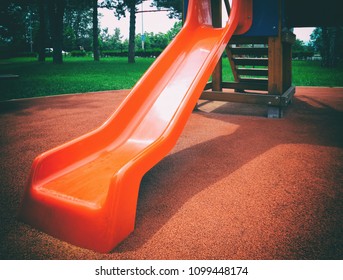 Beautiful children's playground.