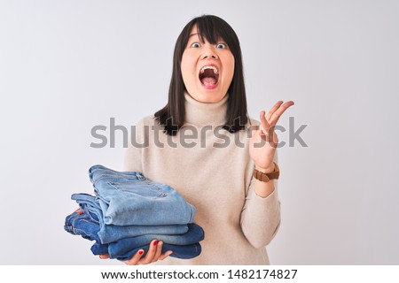 Similar – Image, Stock Photo stacking Joy