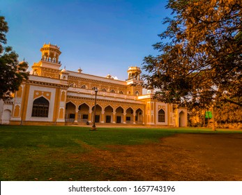 Beautiful Chowmahalla Palace In Hyderabad , India