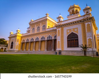 Beautiful chowmahalla palace in Hyderabad , India