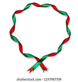 Christmas Round Border Images, Stock Photos &amp; Vectors | Shutterstock