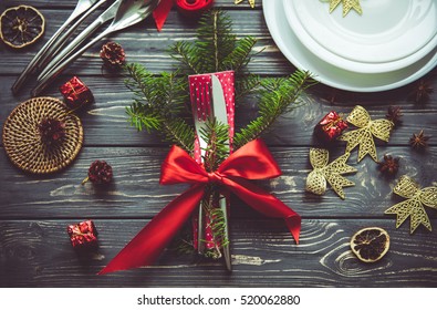 116,653 Christmas dinner restaurant Images, Stock Photos & Vectors ...