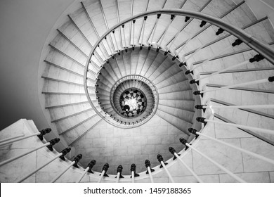 Circular Stair Hd Stock Images Shutterstock